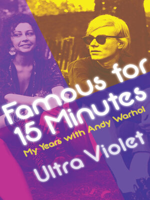 cover image of Famous for 15 Minutes